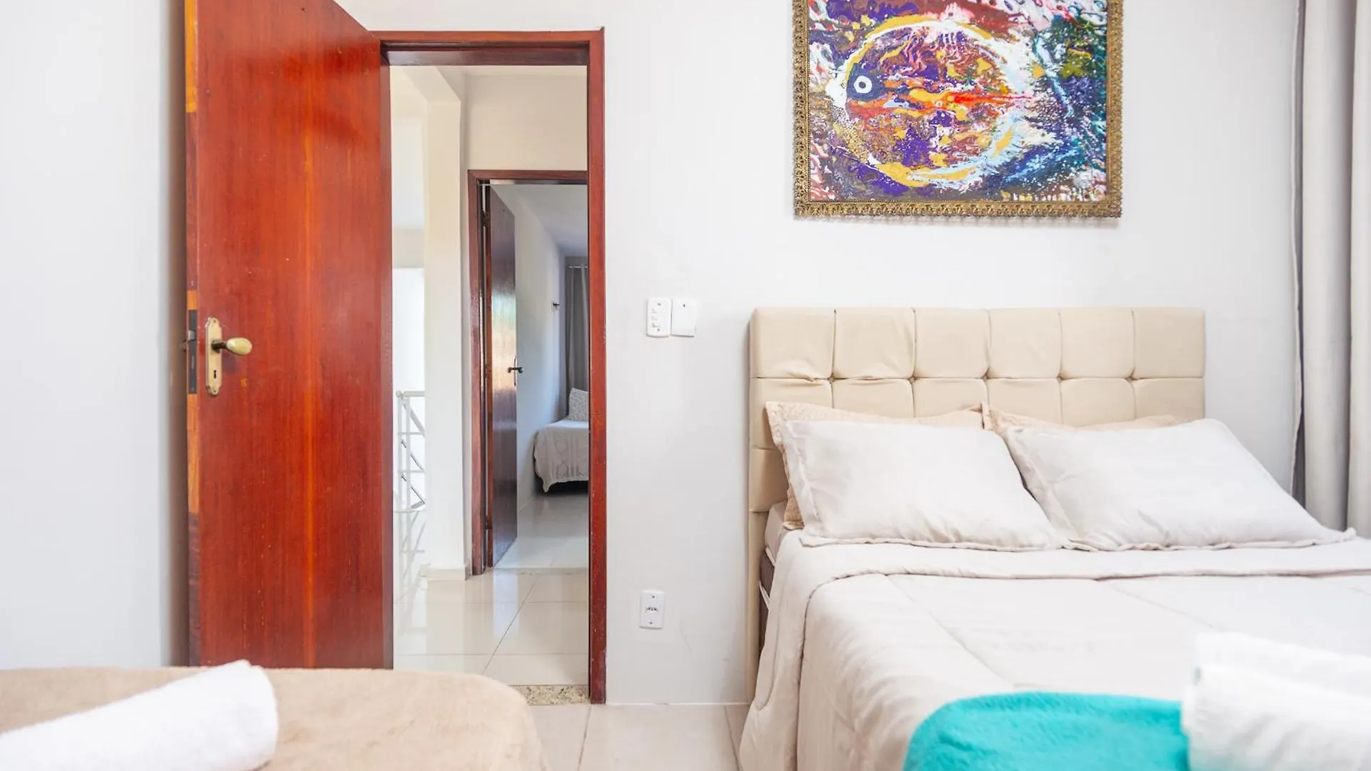 Refugio Tropical Casa De Praia Com Piscina Aquecida E 4 Suites E Garagem 3 Carros, 800 Mtrs Da Praia Internet 700 Mbps, Condominio Privado Com Pista De Skate , Quadra De Futevolei , Campos E Quadras De Futebol! Cabo Frio Brasil